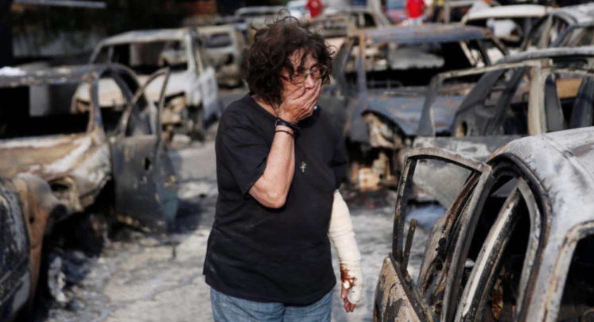 Το ΠΣΣΕ και οι ΜΚΟ στηρίζουν τους πληγέντες από τις πυρκαγιές στην Αττική: Πού να απευθυνθείτε