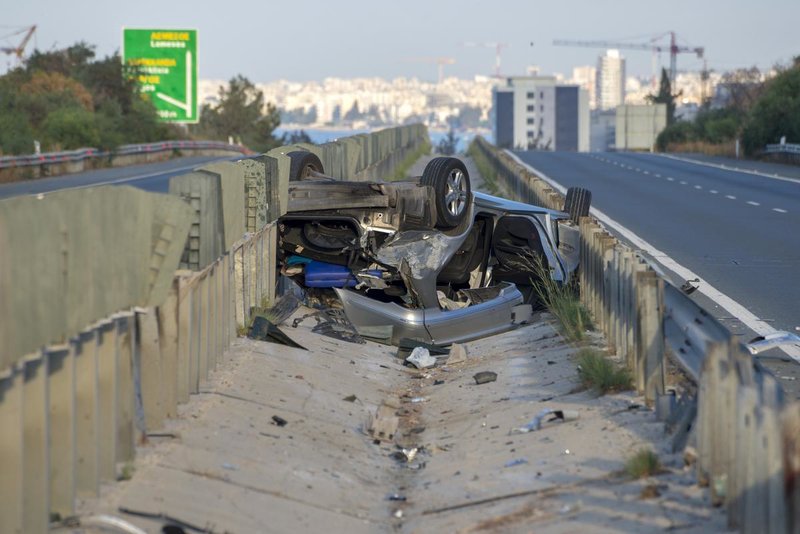 Νέα τραγωδία στους δρόμους της Κύπρου: Άδικα χάθηκαν δύο 11χρονα κοριτσάκια σε αυτοκινητιστικό
