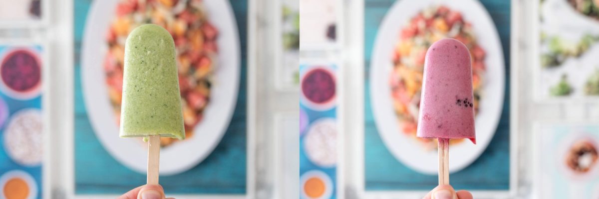 Πώς να φτιάξετε γρανίτες – smoothies (video)