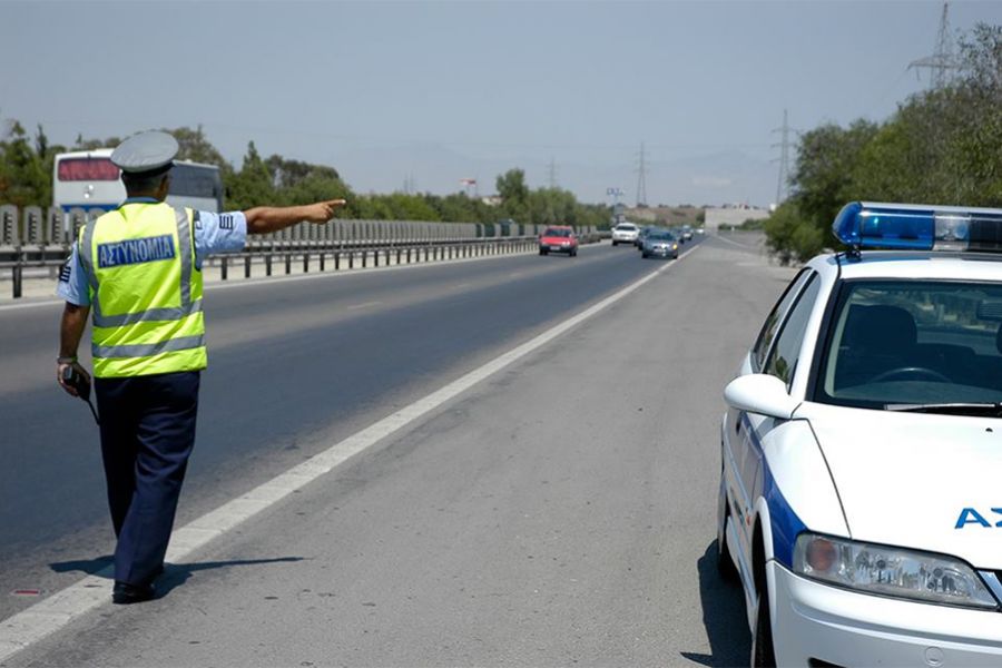 Ξεκίνησε η εκστρατεία της Αστυνομίας για την πρόληψη των τροχαίων – Τι πρέπει να γνωρίζετε