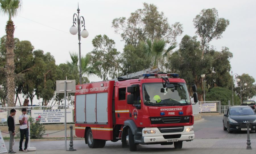 Αυτά είναι τα τηλέφωνα πυροσβεστικών σταθμών σε περίπτωση έκτακτης ανάγκης
