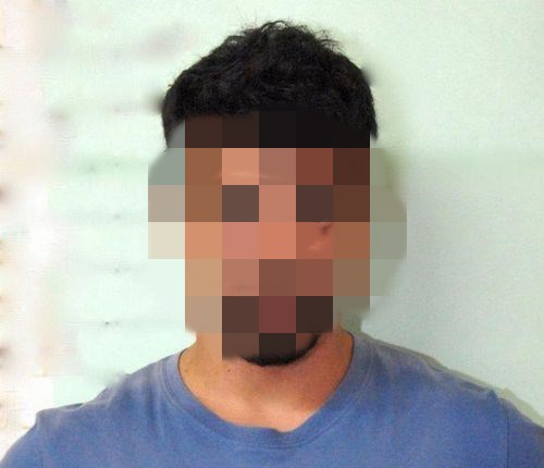 Αυτός είναι ο πατέρας που καταζητείται από χθες για αρπαγή βρέφους και τον ξυλοδαρμό της γυναίκας του