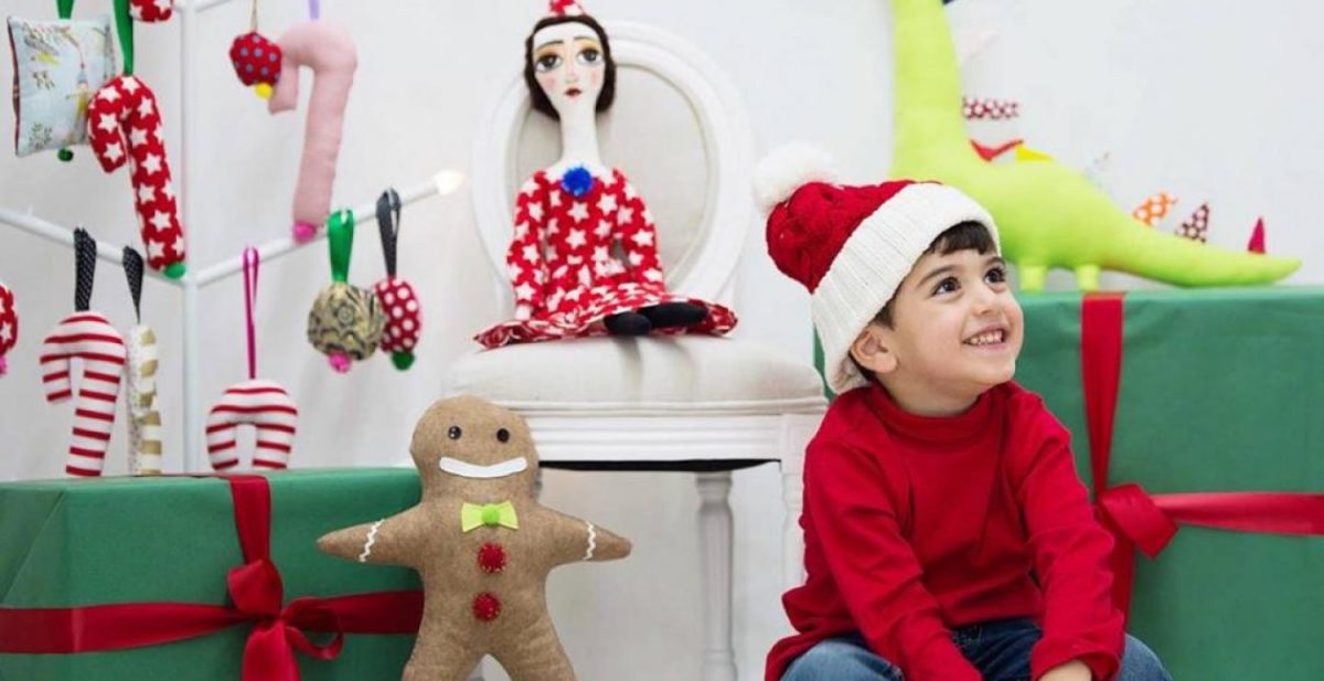The Xmas edition 4: Οι αγαπημένες μας Lash Dolls βάζουν τα γιορτινά τους! (1/12)