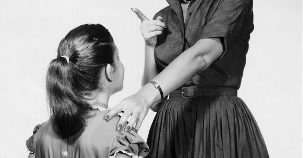 Τελικά, καλός γονιός σημαίνει αυστηρός γονιός;