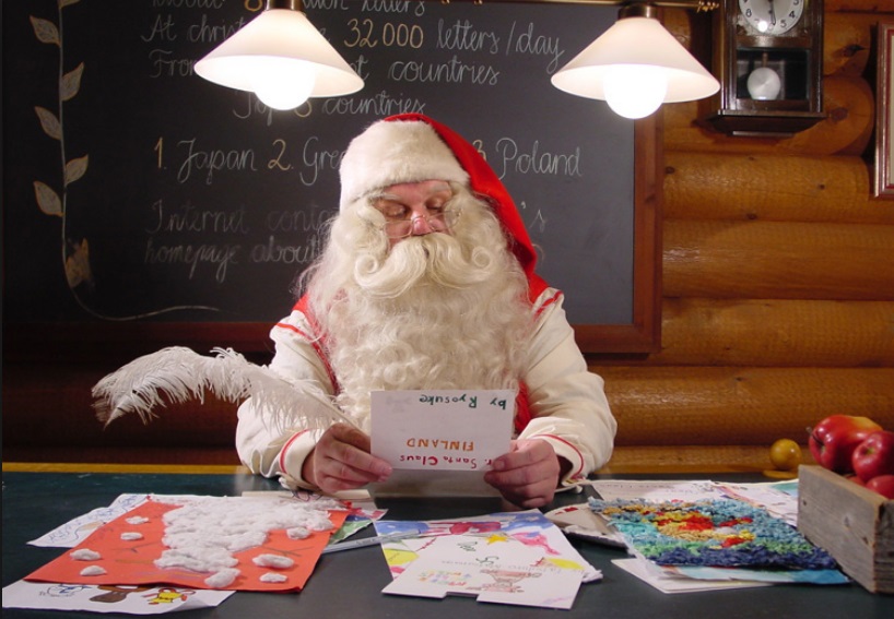 Post2Santa: Τα Κυπριακά Ταχυδρομεία αναλαμβάνουν να στείλουν στον Άγιο Βασίλη τα γράμματα των παιδιών