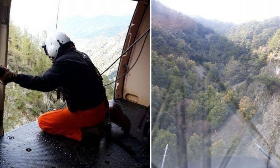 Τραγικό! Γυναίκα πέθανε στην προσπάθειά της να βγάλει σέλφι στον «Γκρεμό της Τρελής»