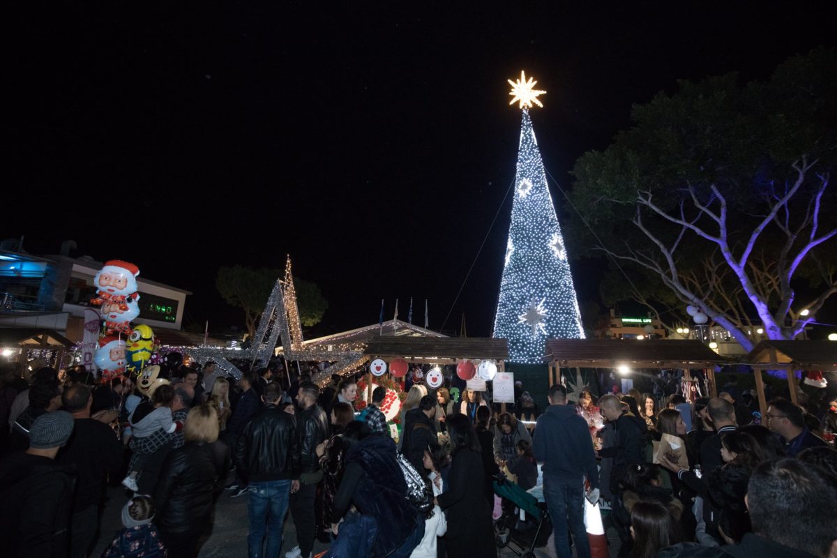 Christmas Wonder: Η ομορφότερη Παραμυθούπολη των Χριστουγέννων στήθηκε στον Δήμο Παραλιμνίου