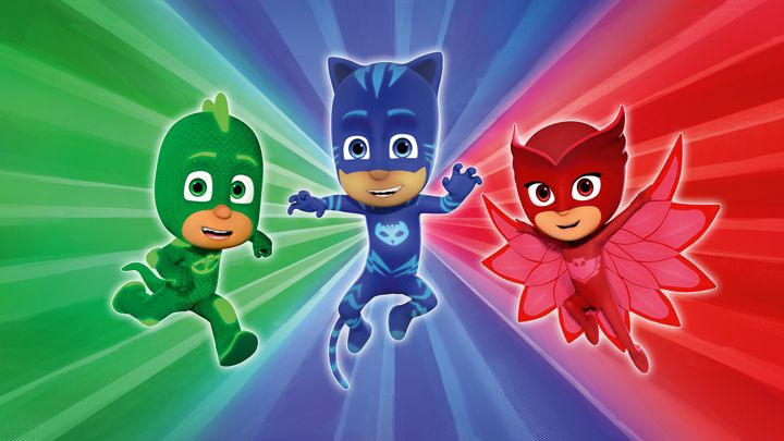 Οι PJ Masks έρχονται στο The Mall of Cyprus (από 18/1)