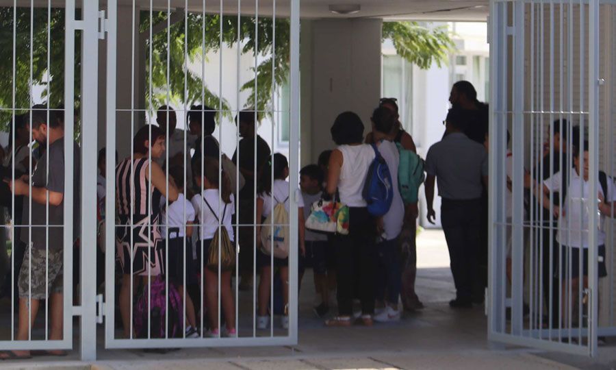Φρουροί προστασίας στα Δημοτικά σχολεία: Σε εφαρμογή τίθεται το σχέδιο του Υπουργείου