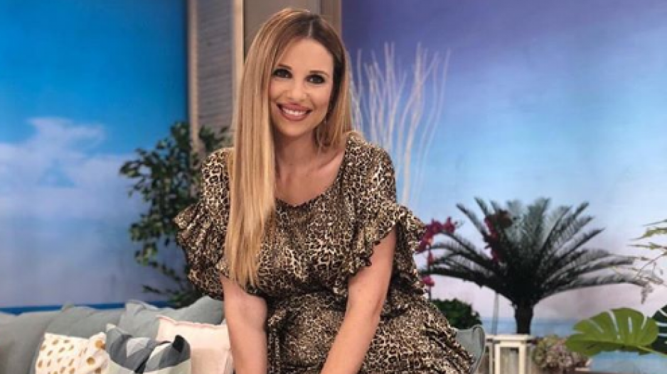 Τι αποκάλυψε η Χριστιάνα Αριστοτέλους για τον ερχομό του δεύτερου παιδιού της!