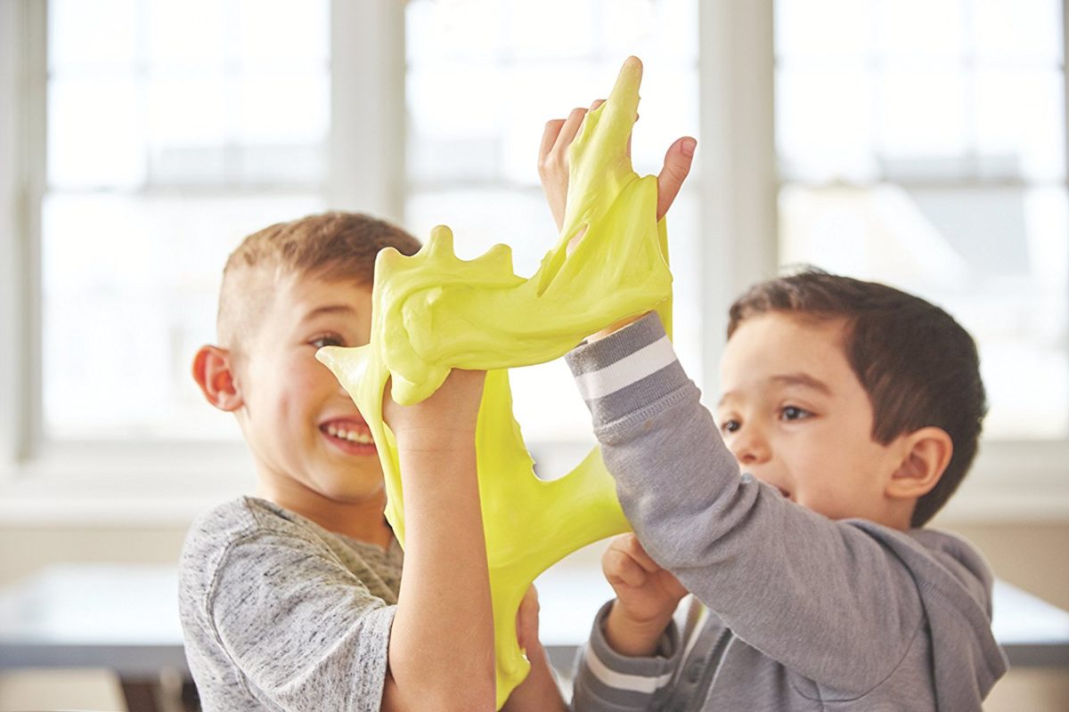 Γονείς, προσοχή! Αυτά είναι τα επικίνδυνα slime που ανακλήθηκαν από γνωστό πολυκατάστημα παιχνιδιών της Κύπρου