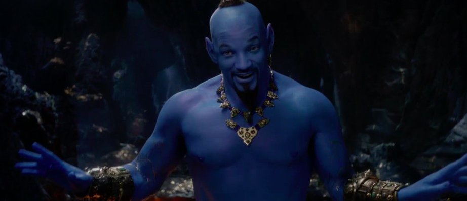 To trailer της ταινίας Aladdin με τον Will Smith ως τζίνι είναι ό,τι καλύτερο είδατε σήμερα!