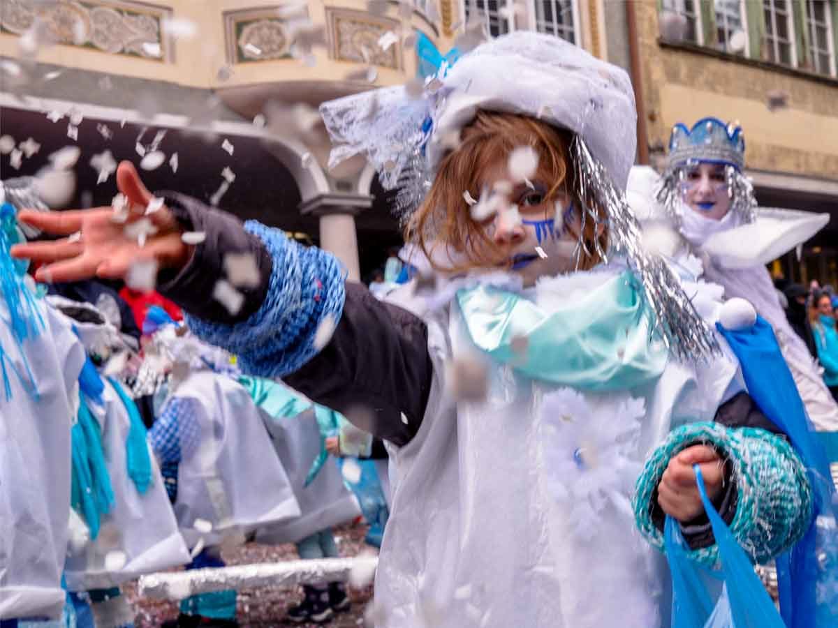 Παιδική αποκριάτικη παρέλαση και πάρτι για τα παιδιά την Κυριακή στη Λεμεσό!