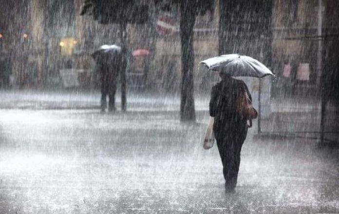 Χαλάζι και κακοκαιρία αναμένονται τις επόμενες ώρες – Πώς θα είναι ο καιρός το σαββατοκύριακο;
