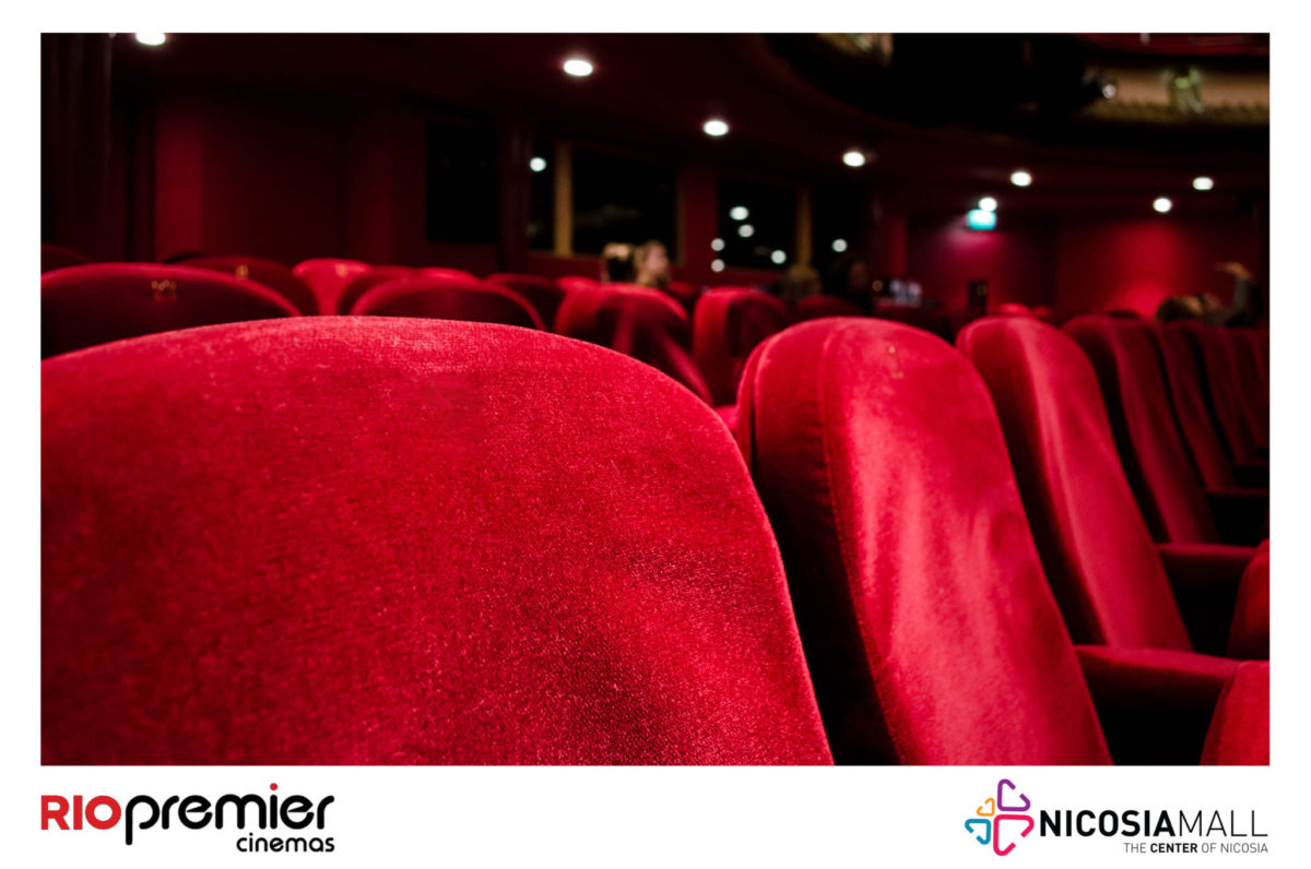 RIO Premier Cinemas: Μια νέα κινηματογραφική εποχή έρχεται στο Nicosia Mall