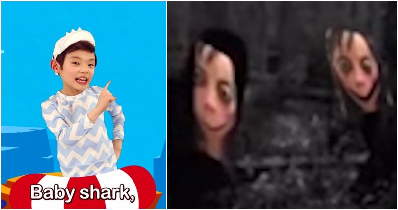 Η Momo επανέρχεται στο YouTube σε ένα ακόμα πολύ δημοφιλές παιδικό βίντεο!