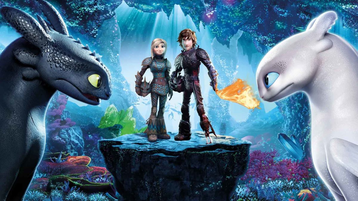 “How to Train Your Dragon: The Hidden World”: Στους κινηματογράφους το τελευταίο κεφάλαιο της τριλογίας