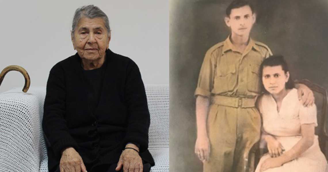 Συγκλονίζει 92χρονη γιαγιά από τον Μαραθόβουνο Μεσοάριας: Η ιστορία της δύσκολης ζωής της που συγκινεί