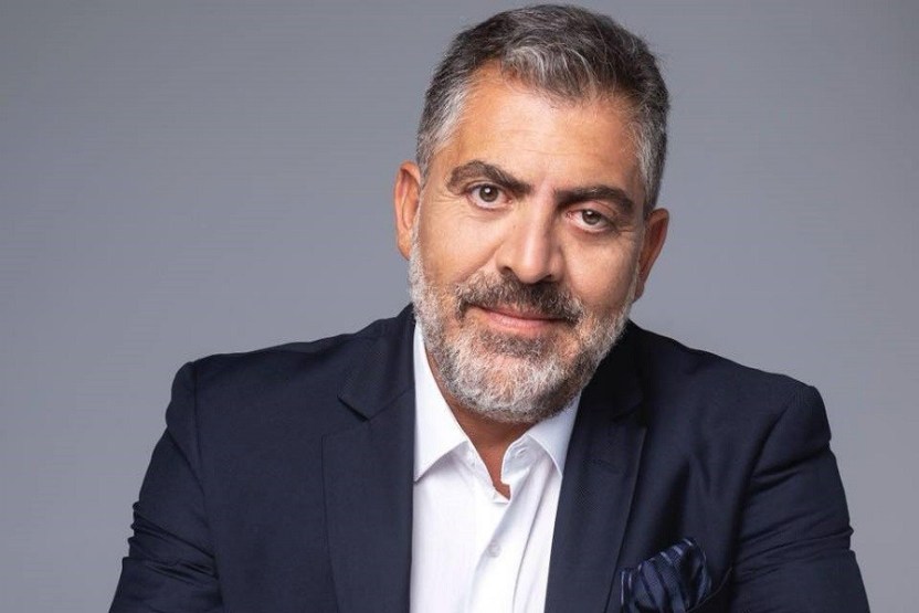 Ο Κούλλης Νικολάου σε μια πολύ γλυκιά φωτογραφία με τον γιο του – Δείτε πόσο μοιάζουν