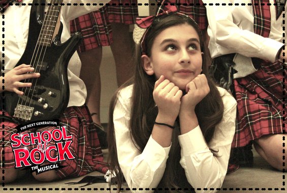 Έρχεται το εντυπωσιακό School of Rock στο Σατιρικό θέατρο!