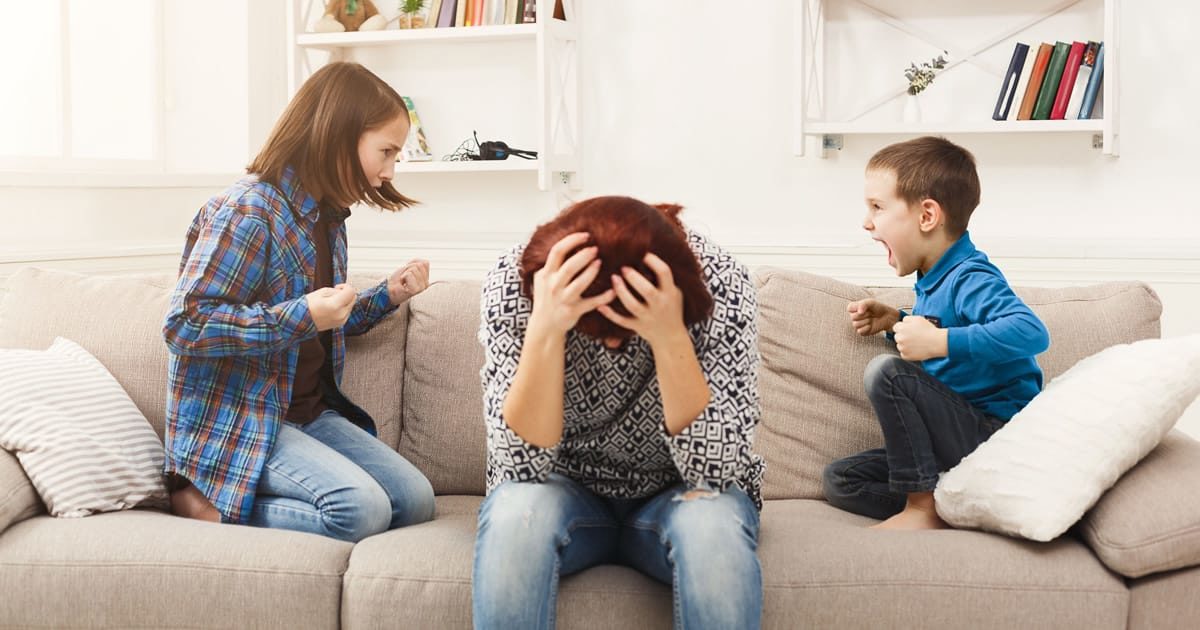 Το ξέρω ότι πρέπει να ασχολούμαι με τον άνδρα μου περισσότερο, αλλά είμαι τόσο κουρασμένη…
