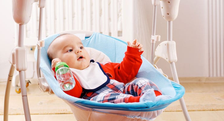 10 μωρά έχασαν τη ζωή τους από ριλάξ της Fisher Price – Τι απαντά η εταιρεία