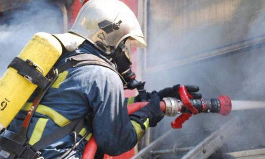 Φωτιά σε σχολείο της Πάφου – Αναστάτωση σε μαθητές και καθηγητές