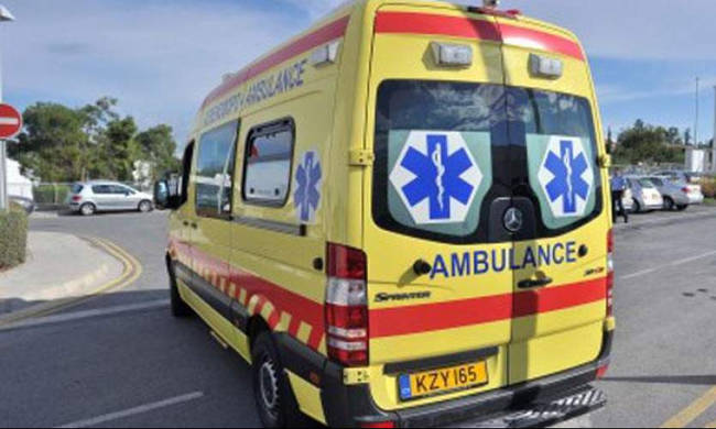 Σοβαρό τροχαίο στη Λευκωσία – Έγκυος στο νοσοκομείο