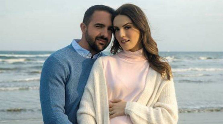 Μανούλα για πρώτη φορά έγινε η Κρίστη Αγαπίου (φωτο)