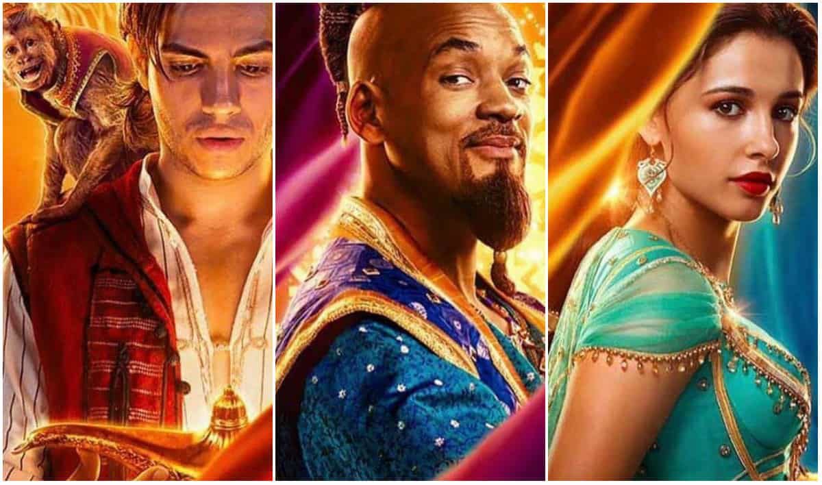 Alladin: Η live action παιδική ταινία που περιμέναμε κάνει πρεμιέρα σήμερα στους κινηματογράφους