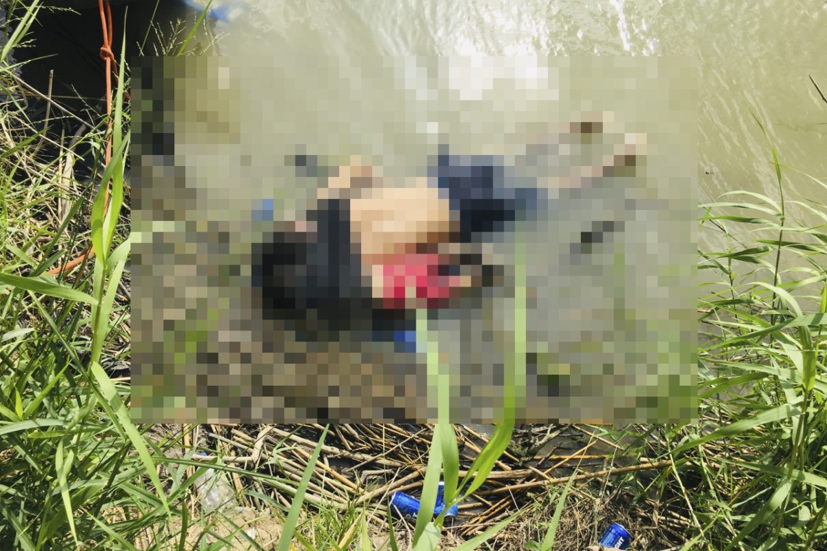 Αυτοί είναι ο μπαμπάς και η κόρη που χάθηκαν στο Μεξικό – Έψαχναν μια καλύτερη ζωή