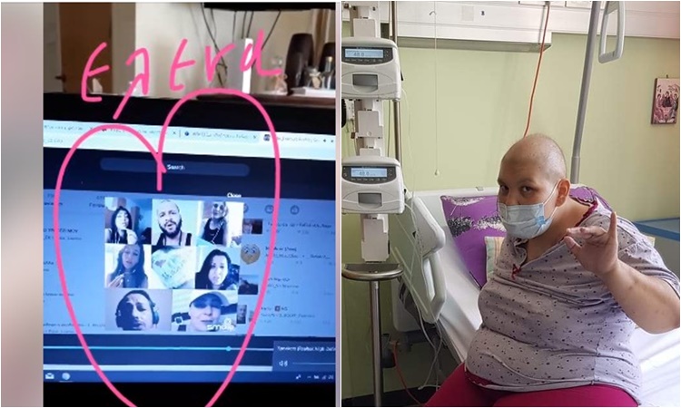 Θα είμαστε όλοι στο μεγάλο φιλανθρωπικό πάρτι για την Έλενα που παλεύει με τη λευχαιμία τη Δευτέρα 1/7! (video)