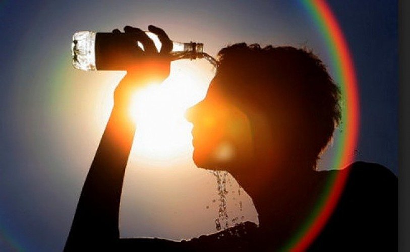 Κίτρινη προειδοποίηση για την Τρίτη – Στα ύψη οι θερμοκρασίες