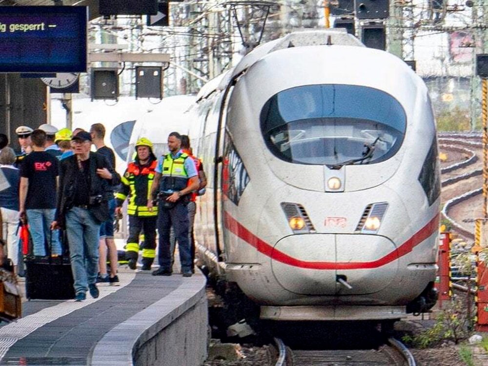 Φρανκφούρτη: 8χρονος πέθανε ακαριαία αφού σπρώχτηκε στις ράγες διερχόμενου τρένου