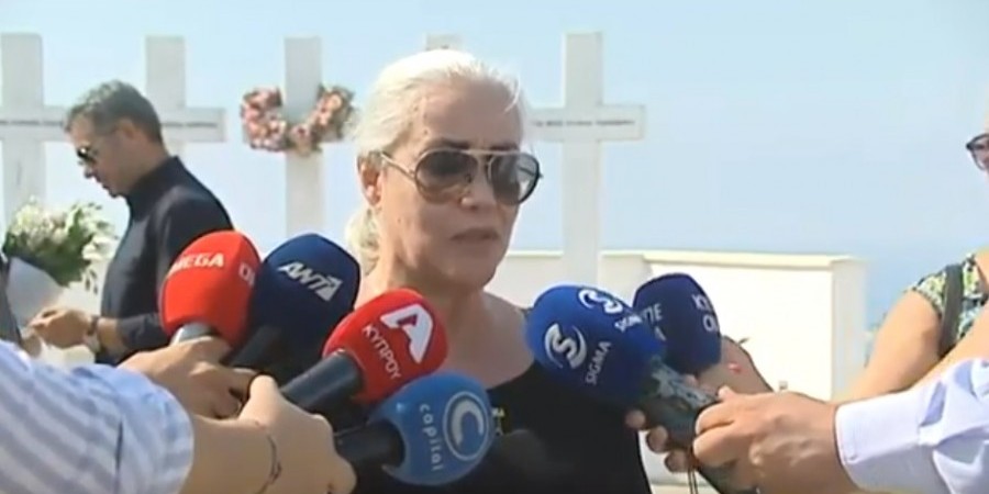 Ζητά δικαιοσύνη για την “ανθρωποκτονία” στο Μαρί η μητέρα των διδύμων – Μήνυμα στην οικογένεια Χριστόφια