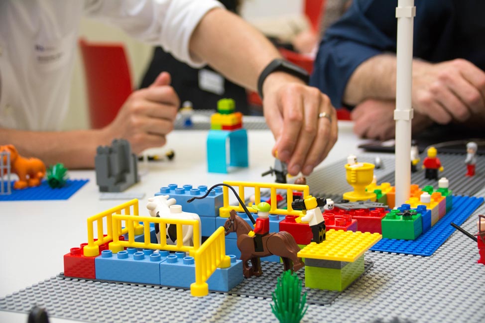 Το Nicosia Mall και το Bricks 4 Kidz υποδέχονται τα παιδιά που αγαπούν τη φαντασία και τη δημιουργικότητα