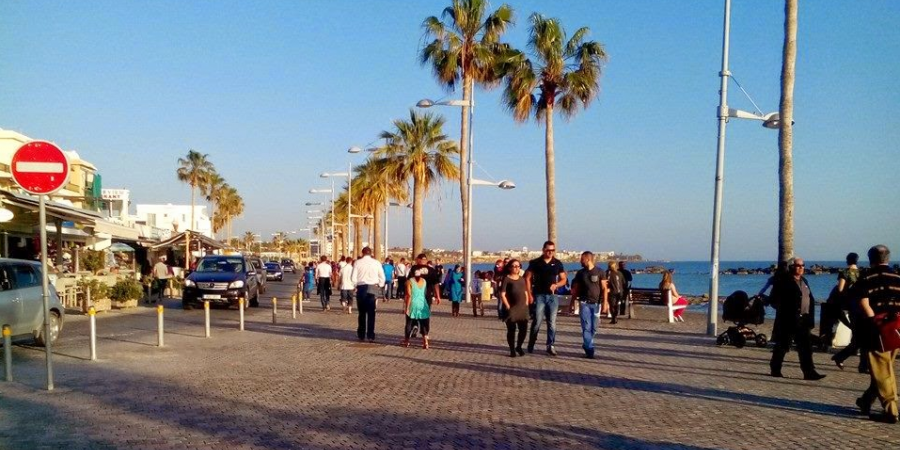 Πάφος: Τι αλλάζει στο παραλιακό μέτωπο – Ξεκινά η αναβάθμισή του
