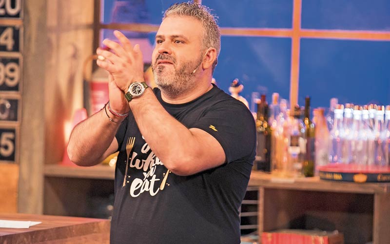 Λούης Πατσαλίδης: Παρέα με τον γιο του στην τελευταία του εκπομπή (video)