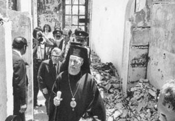 15 Ιουλίου 1974: Η μαύρη μέρα της σύγχρονης κυπριακής ιστορίας