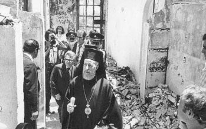 15 Ιουλίου 1974: Η μαύρη μέρα της σύγχρονης κυπριακής ιστορίας ( video)