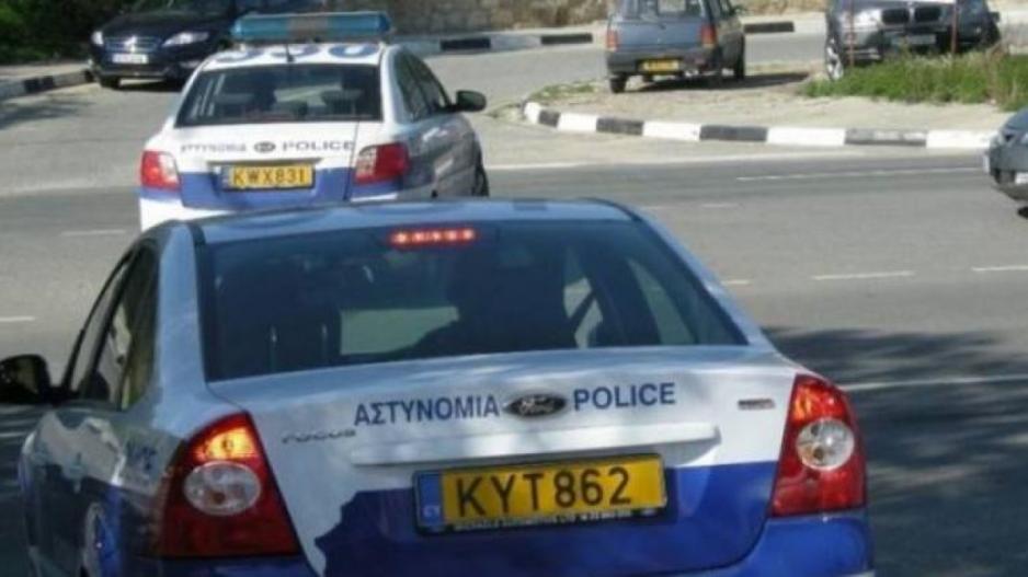 Τροχαίο με 3 οχήματα στη Λευκωσία: Κίνηση σε κεντρικό δρόμο – Οδηγείται με προσοχή (φωτογραφία)