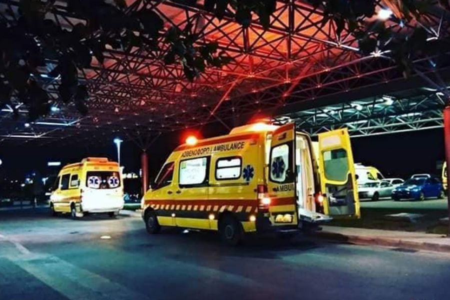 Αγία Νάπα: 23χρονος έπεσε από ταράτσα εστιατορίου – Νοσηλεύεται σε σοβαρή κατάσταση