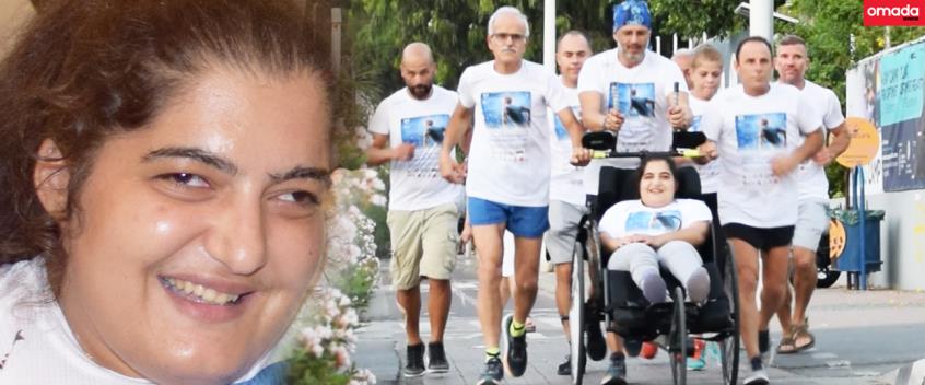 «Δεν θέλω δώρο γενεθλίων, δώστε τα λεφτά στα παιδιά με καρκίνο»: Η ιστορία της Κάλιας Χριστοφή