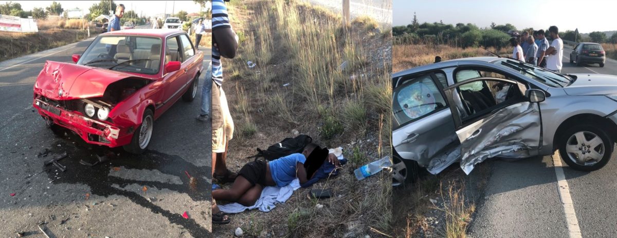 «Ελπίζω να είναι η τελευταία φορά που προσφέρω βοήθεια σε ατύχημα με παιδιά»: Οι συγκλονιστικές φωτογραφίες και η παράκληση συμπολίτη μας