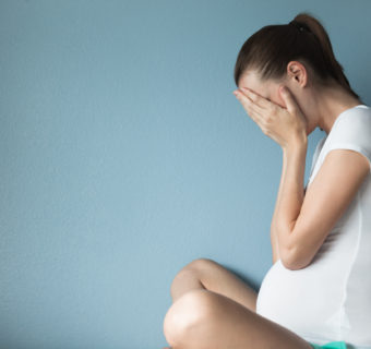 Το στρες στην εγκυμοσύνη μπορεί να έχει αρνητική επίπτωση στον εγκέφαλο του αγέννητου μωρού