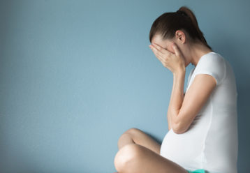 Το στρες στην εγκυμοσύνη μπορεί να έχει αρνητική επίπτωση στον εγκέφαλο του αγέννητου μωρού