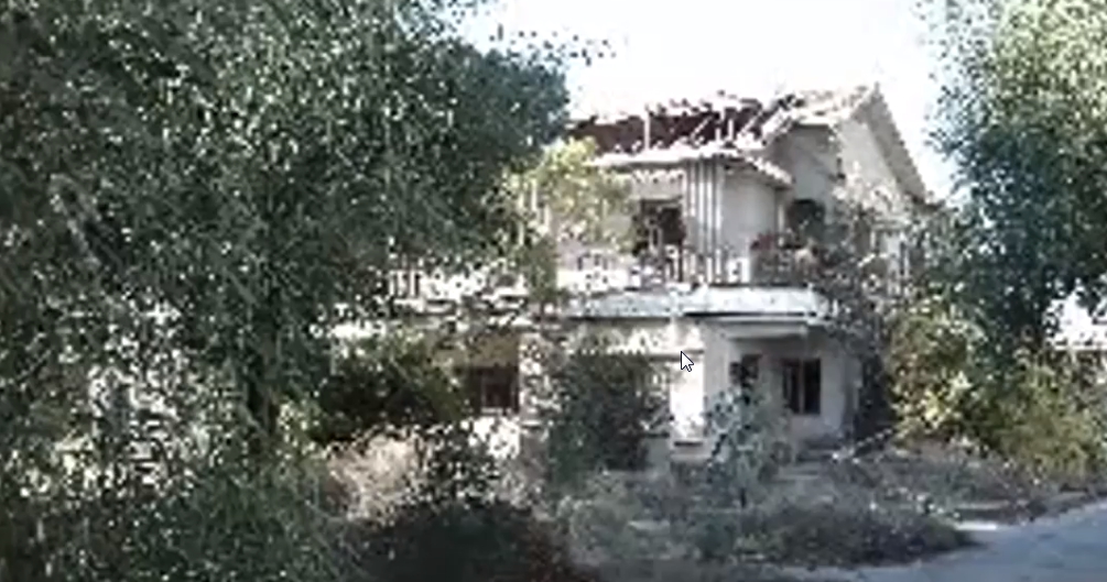 Σκηνές που φέρνουν δάκρυα στα μάτια: «Αυτά είδαν και χειρότερα οι εμπειρογνώμονες μέσα στην κλειστή πόλη»