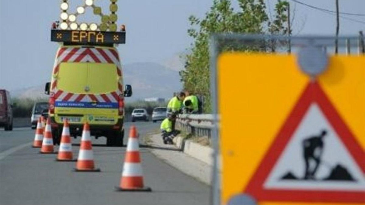 Οδηγοί προσοχή! Κυκλοφοριακές ρυθμίσεις σε κεντρικό δρόμο της Λεμεσού