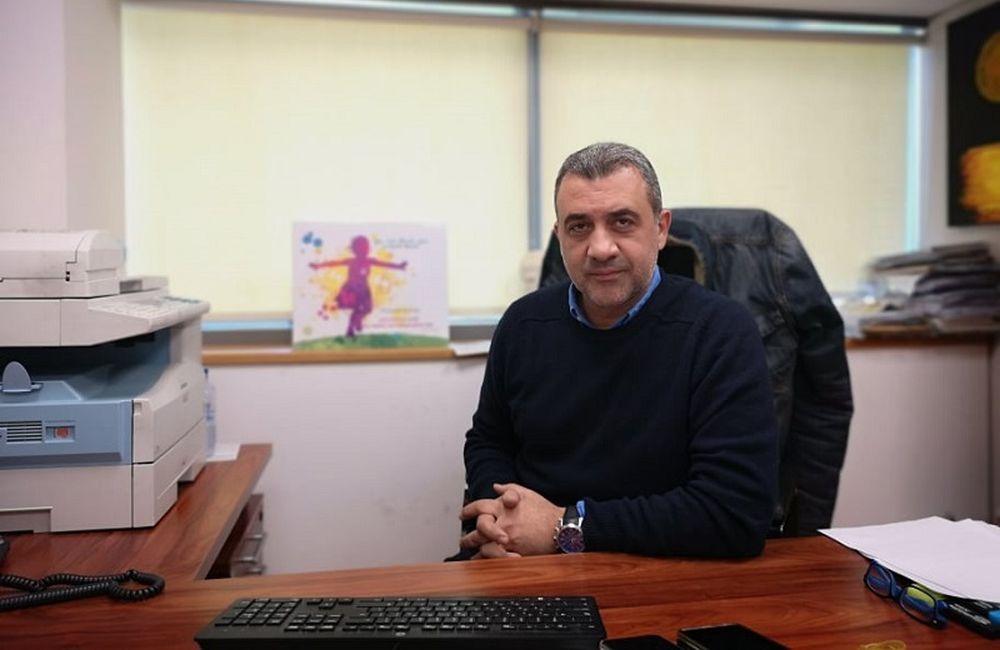 “Για σένα μωρό μου”: Συγκινεί ο Λ. Φουρλάς με την προσπάθειά του να βοηθήσει τα παιδιά με καρκίνο