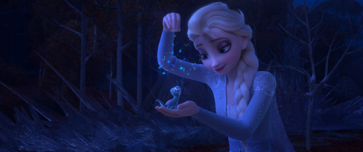 Απολαύστε το νέο συναρπαστικό trailer του Frozen 2!